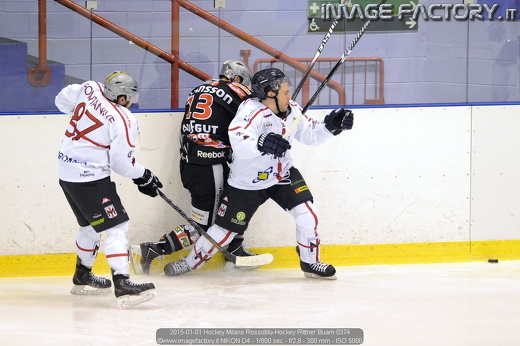 2015-01-01 Hockey Milano Rossoblu-Hockey Rittner Buam 0374